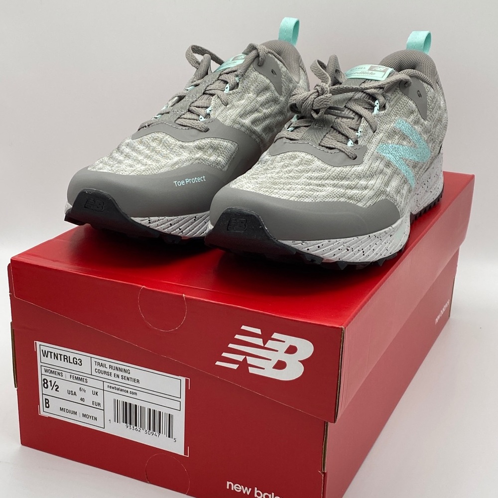 New Balance Women’s Trail Running Course